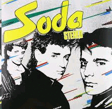 Soda Stereo (LP)