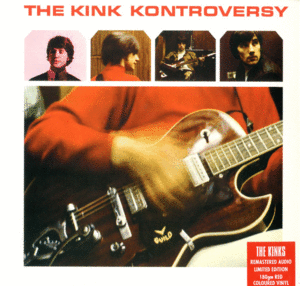 Kink Kontroversy, The (LP)