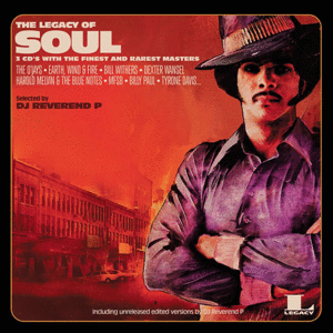 Legacy of Soul, The (2 LP)