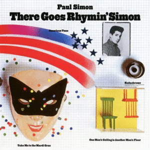There Goes Rhymin Simon (LP)