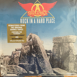 Rock In A Hard Place (LP)