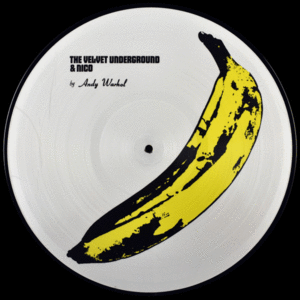 Velvet Underground & Nico: Picture Disc (LP)