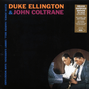 Duke Ellington & John Coltrane (LP)