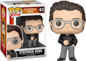 Stephen King, Funko Pop!: figura coleccionable
