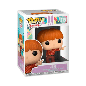 BTS, Dynamite, Jin, Funko Pop!: figura coleccionable