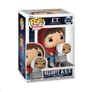 E.T, Elliot With E.T, Funko Pop!: figura coleccionable