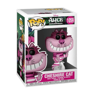 Alice in Wonderland, Cheshire Cat, Funko Pop!: figura coleccionable