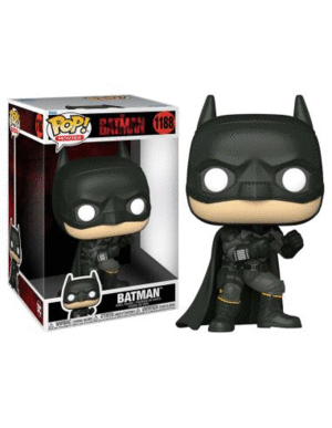 The Batman 2022, Batman Super Sized, Funko Pop!: figura coleccionable