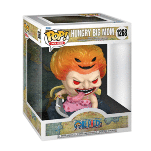 One Piece, Hungry Big Mom, Funko Pop!: figura coleccionable