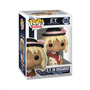 E.T,  E.T. In Disguise, Funko Pop: figura coleccionable