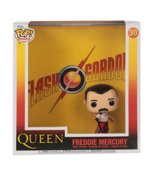 Queen, Flash Gordon, Funko Pop!: figura coleccionable