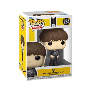 BTS, Butter, V, Funko Pop!: figura coleccionable