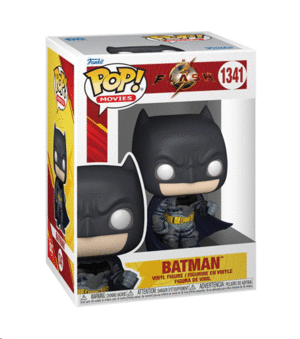 DC, Flash, Batman with Armor, Funko Pop!: figura coleccionable