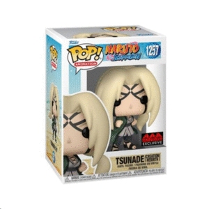 Naruto Shippuden, Tsunade Creation Rebirth, Funko Pop!: figura coleccionable