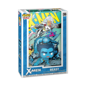 Marvel, X-Men, No. 1, Beast, Comic Cover, Funko Pop!: figura coleccionable