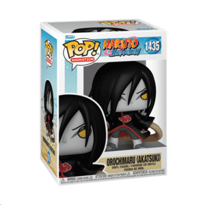 Naruto Shippuden, Orochimaru Akatsuki, Funko Pop!: figura coleccionable