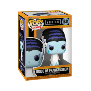 Universal Monsters, Bride of Frankenstein, Funko Pop! Movies: figura coleccionable