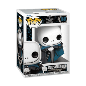 The Nightmare Before Christmas, Jack Skellington, Gala Suit, Funko Pop!: figura coleccionable