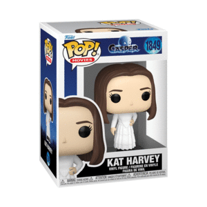 Casper, Kat Harvey, 30th Anniversary Edition, Funko Pop! Movies: figura coleccionable
