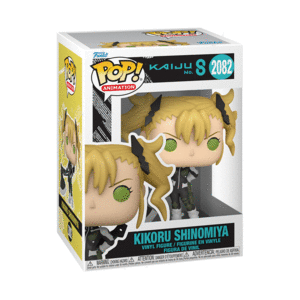 Kaiju No. 8, Kikoru Shinomiya, Funko Pop! Animation: figura coleccionable