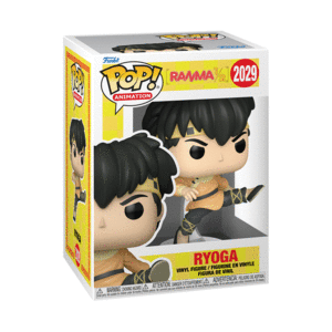 Ranma 1/2, Ryoga, Funko Pop!, Animation: figura coleccionable