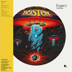 Boston, 40th. Anniversary Edition: Picture Disc (LP)