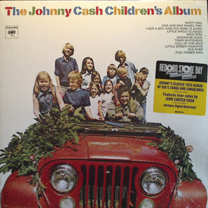 Children's Album, The (LP)