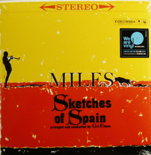 Sketches Of Spain: Coloured Edition (LP)