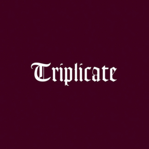 Triplicate (3 LP)