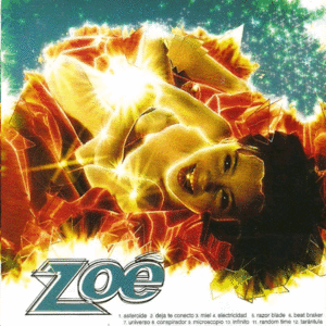Zoé (LP)