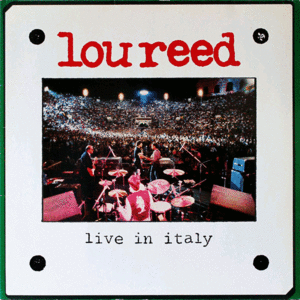 Live In Italy (2 LP)