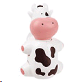 Vaca: portacepillo (136-CW-LCD)