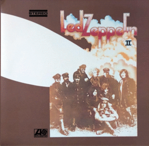 Led Zeppelin II (LP)