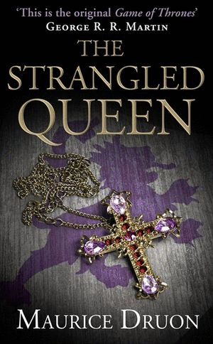 Strangled queen