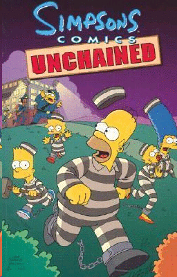 Simpsons Comics Unchained