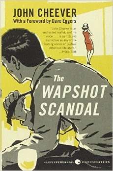 Wapshot scandal