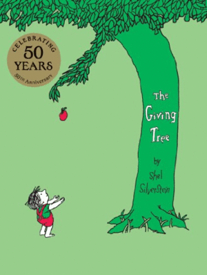 Giving Tree, the: 40 anniversary (lib+cd)