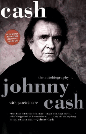 Cash, The autobiography