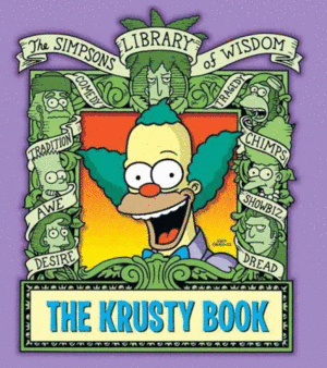 Krusty book, The