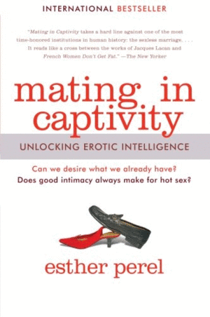 Mating in captivity unloking erotic