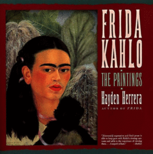 Frida Kahlo the paintings