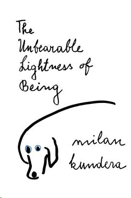 Unbearable lightness of being, the
