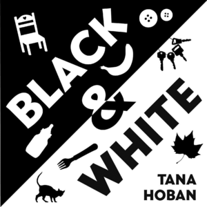 Black & White Board Book