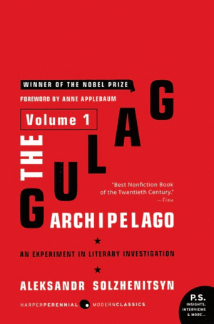 Gulag Archipelago Vol. 1. The