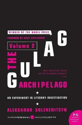 Gulag Archipelago Vol. 2. The