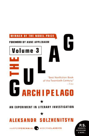 Gulag Archipelago Vol. 3. The