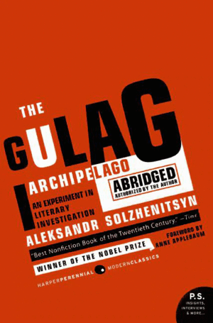 Gulag Archipelago 1918-1956 Abridged, The