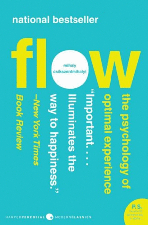 Flow the psychology of optimal experience