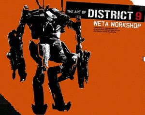 Art of District 9