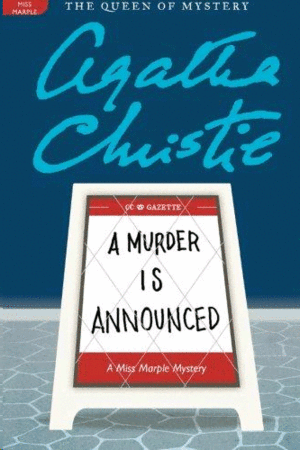 Murder is Announced, A